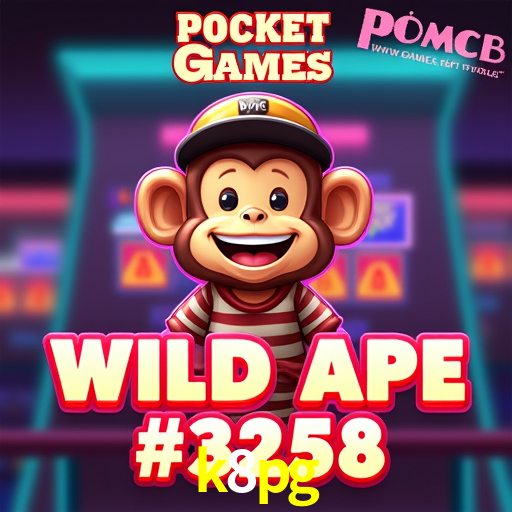 Descubra a Magia dos Jogos de Arcade no k8pg