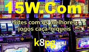 k8pg: Jogos de Caça-Níqueis-Altas Recompensas, Roleta-Velocidade, Blackjack-Desafios Máximos