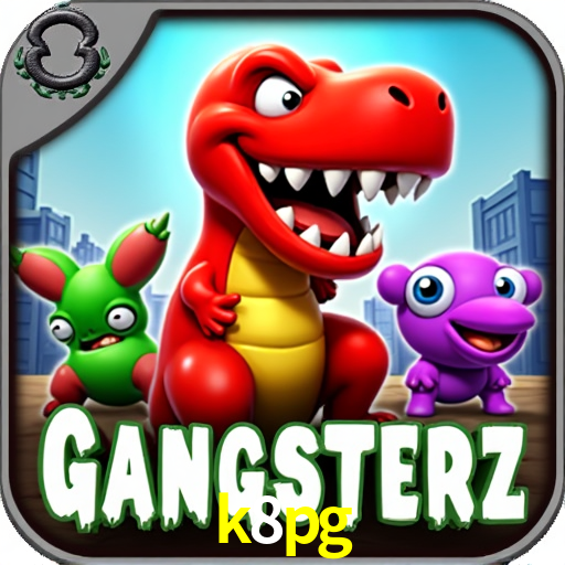 Game Providers k8pg