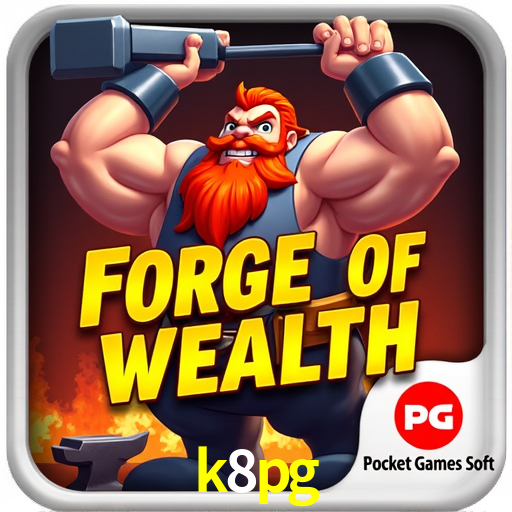 APP oficial da k8pg para mobile