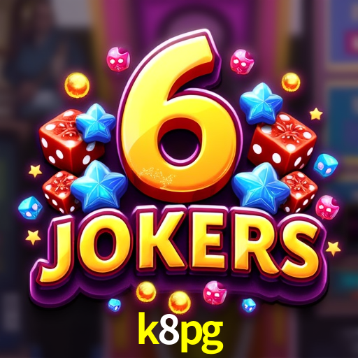 Descubra a Magia dos Jogos de Arcade no k8pg