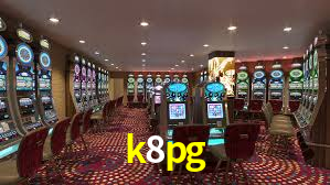 Welcome Bonus k8pg